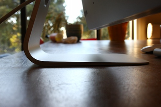 Illustration for article titled Apple iMac Review: 27 Inches and Less Chin
